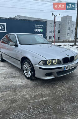 Седан BMW 5 Series 1996 в Вінниці