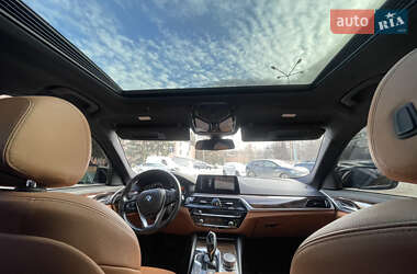 Седан BMW 5 Series 2017 в Харькове
