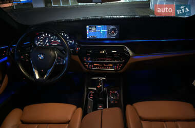 Седан BMW 5 Series 2017 в Харькове