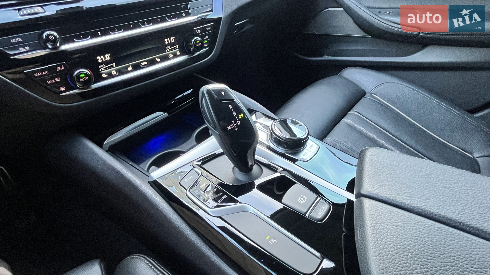 2019 BMW 5er - мініатюра 20