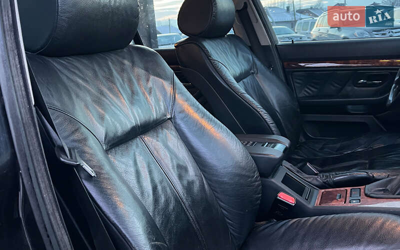 Седан BMW 5 Series 1997 в Коломые