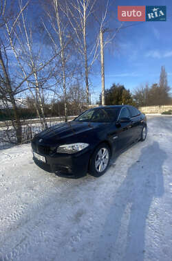 Седан BMW 5 Series 2013 в Ізяславі