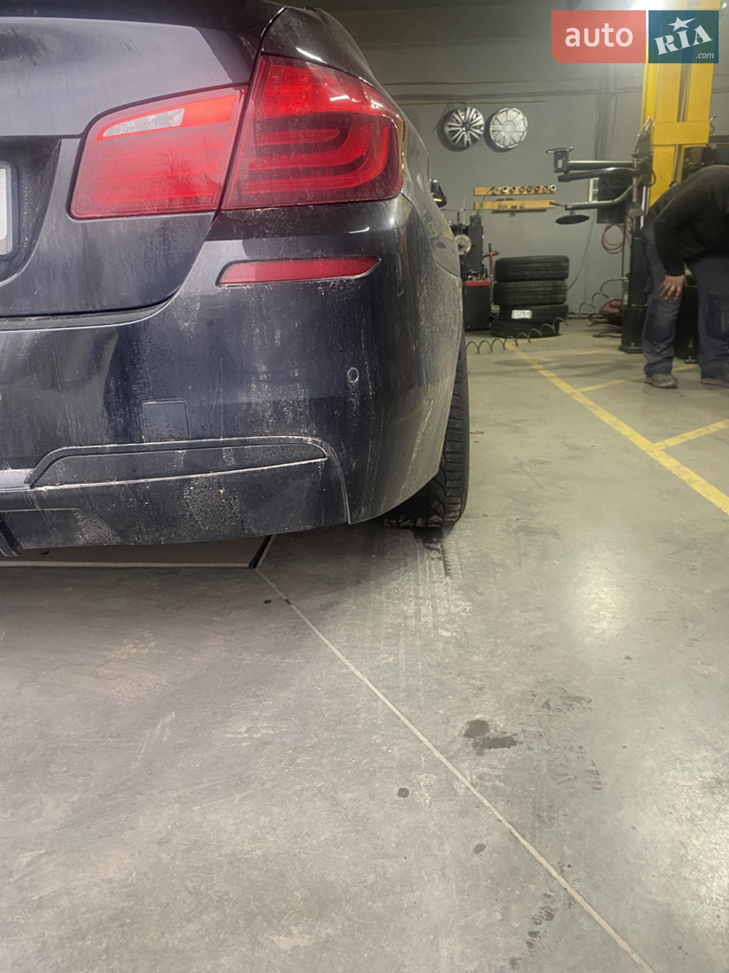 2013 BMW 5er - мініатюра 5