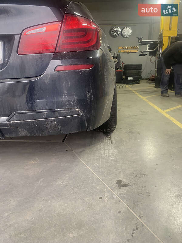 Седан BMW 5 Series 2013 в Изяславе фото 5 Седан BMW 5 Series 2013 в Изяславе