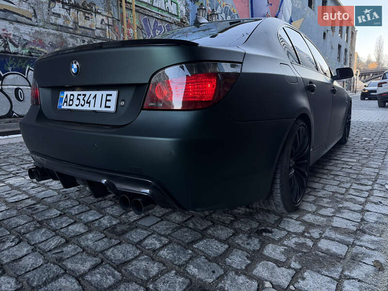 Седан BMW 5 Series 2004 в Одессе фото 13 Седан BMW 5 Series 2004 в Одессе