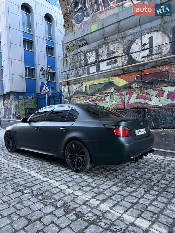 Седан BMW 5 Series 2004 в Одессе фото 18 Седан BMW 5 Series 2004 в Одессе