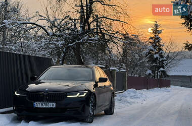 Седан BMW 5 Series 2020 в Коломые