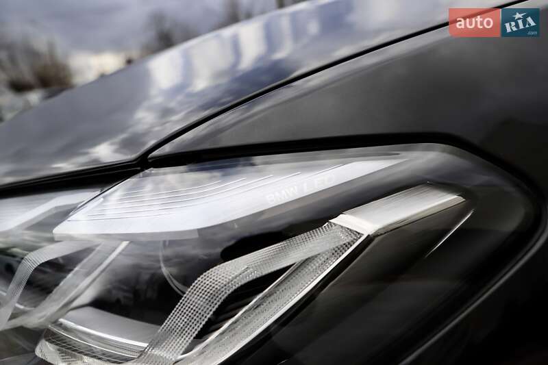 Седан BMW 5 Series 2020 в Дрогобыче