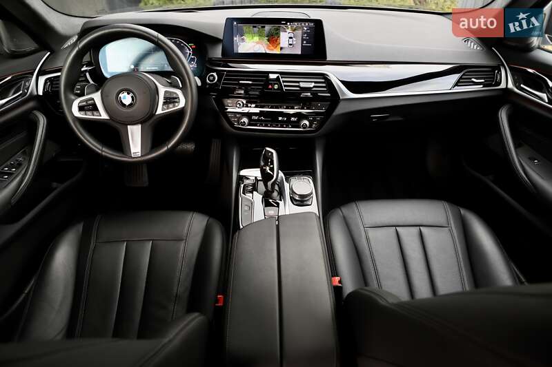 Седан BMW 5 Series 2020 в Дрогобыче