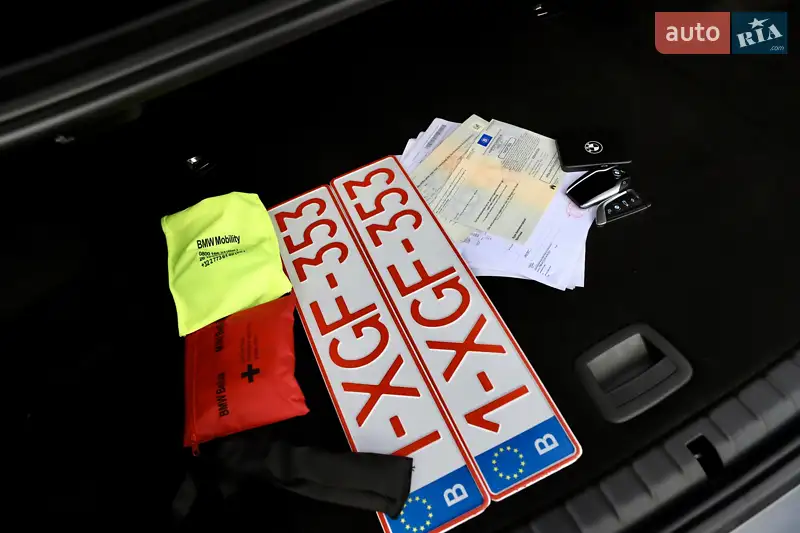 Седан BMW 5 Series 2020 в Дрогобыче документ