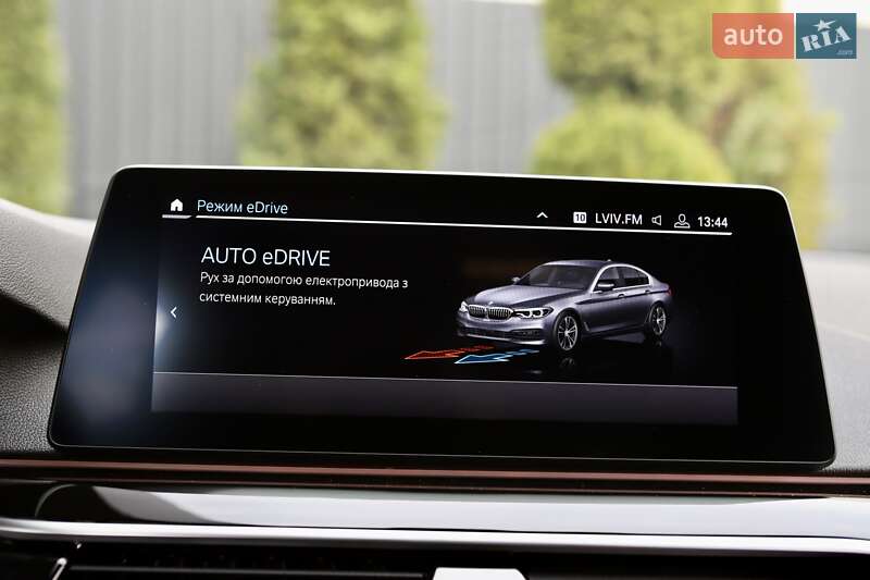 Седан BMW 5 Series 2020 в Дрогобыче