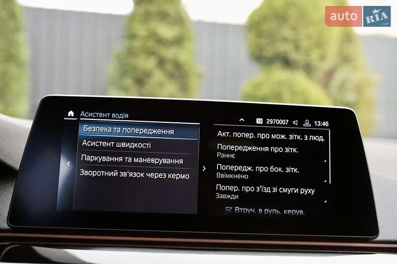 Седан BMW 5 Series 2020 в Дрогобыче