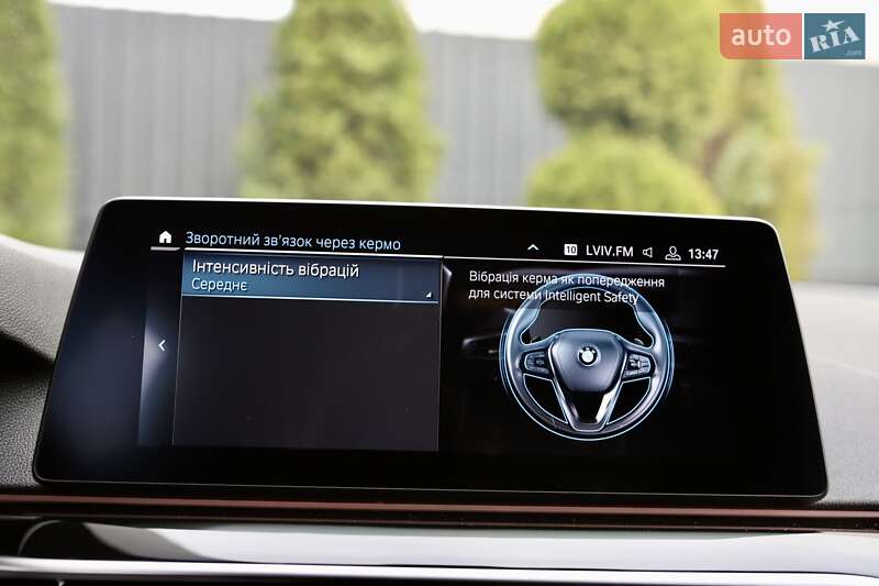 Седан BMW 5 Series 2020 в Дрогобыче