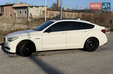 Лифтбек BMW 5 Series 2013 в Львове