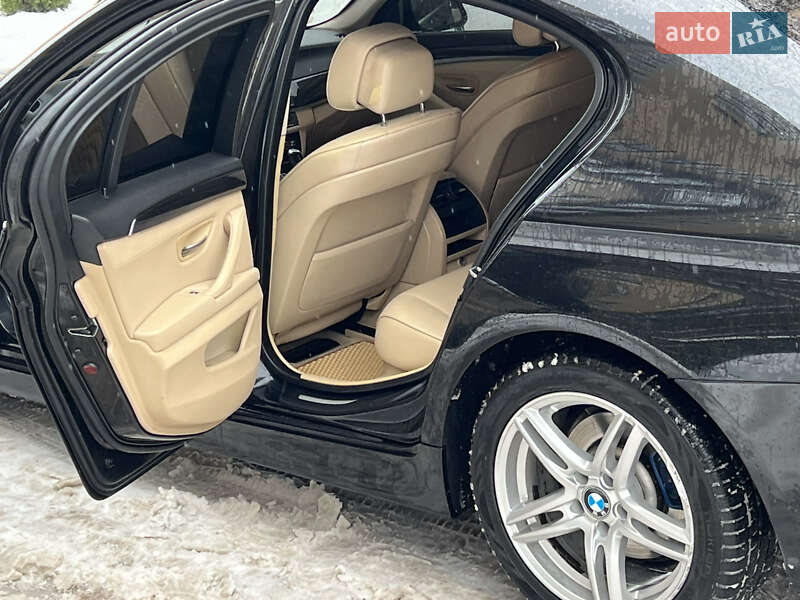 Седан BMW 5 Series 2010 в Чернигове фото 23 Седан BMW 5 Series 2010 в Чернигове