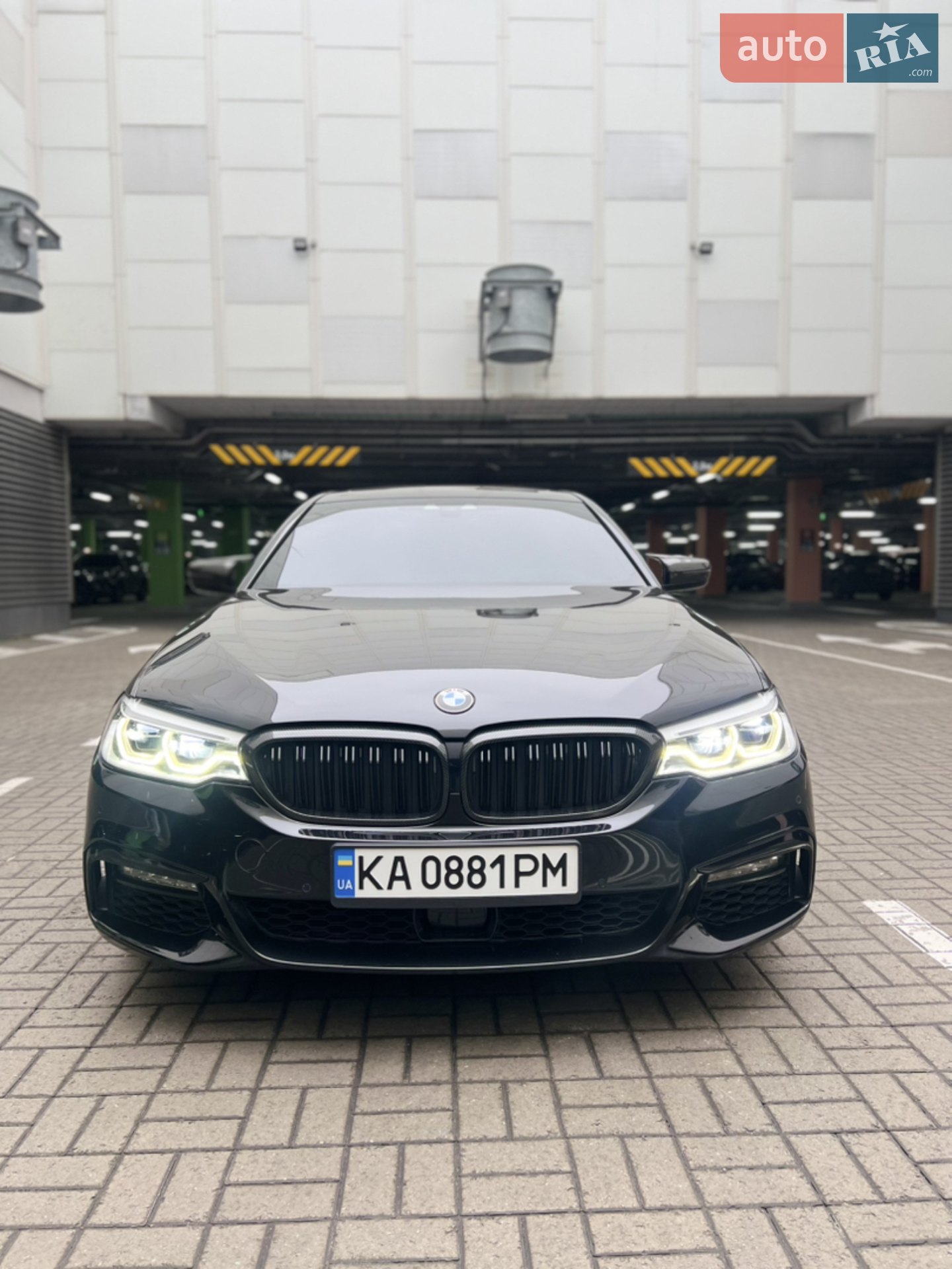 2017 BMW 5er - мініатюра 4
