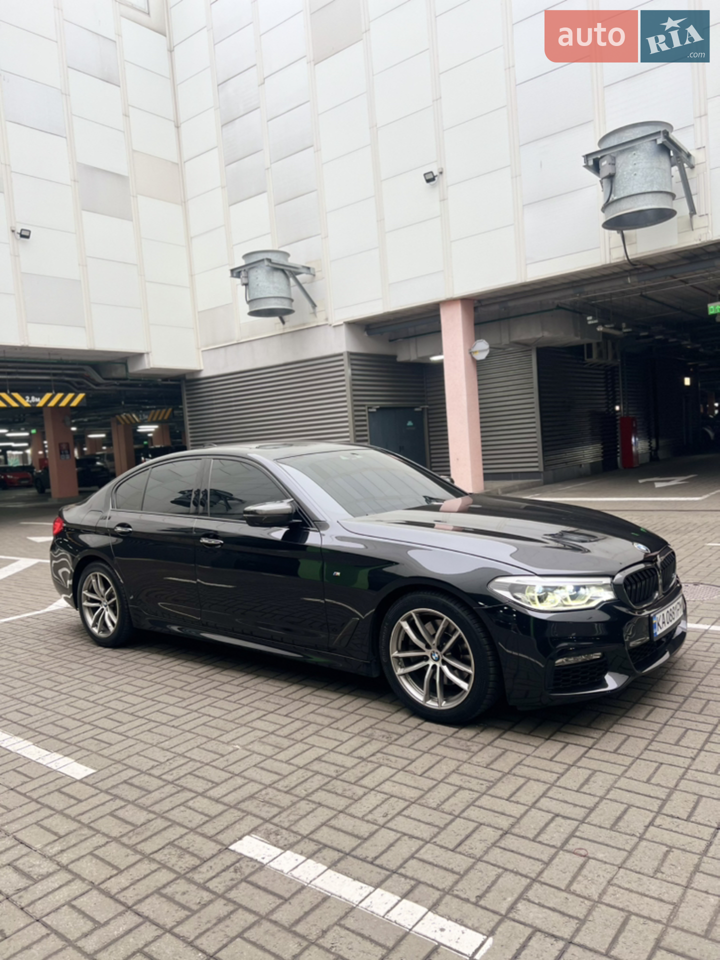 2017 BMW 5er - мініатюра 7
