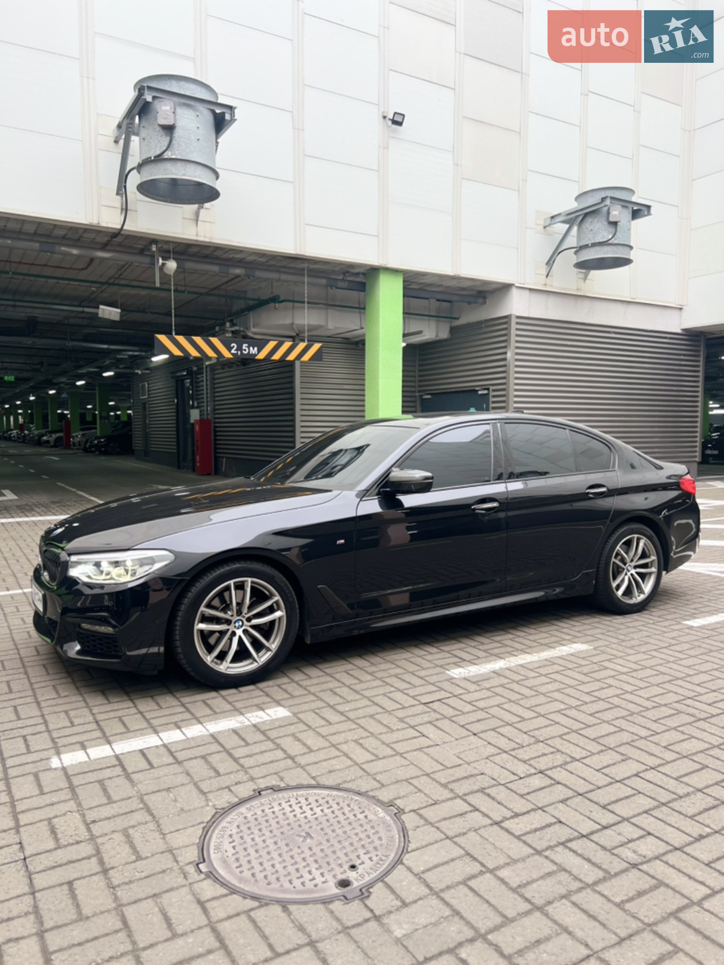 2017 BMW 5er - мініатюра 16