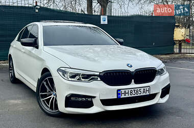 Седан BMW 5 Series 2017 в Одессе