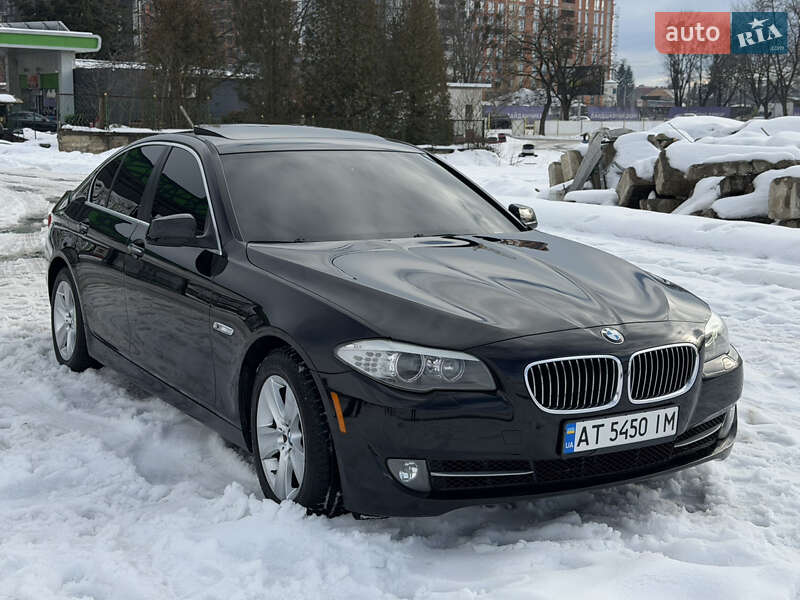 Седан BMW 5 Series 2011 в Ивано-Франковске фото 14 Седан BMW 5 Series 2011 в Ивано-Франковске