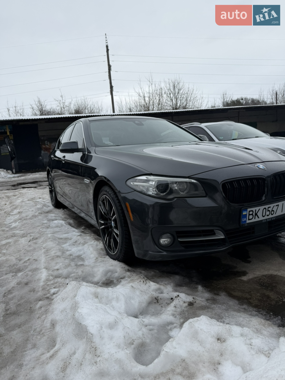 2014 BMW 5er - мініатюра 24
