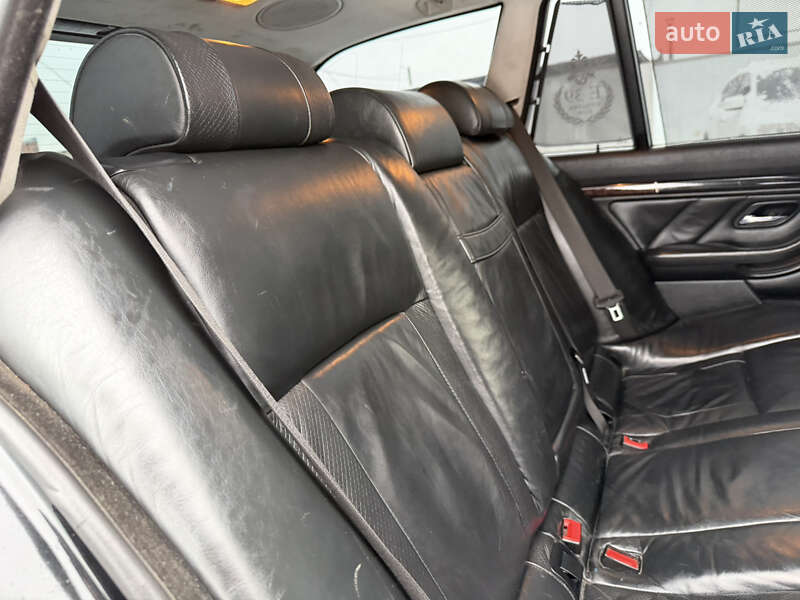 Универсал BMW 5 Series 2001 в Ровно фото 48 Универсал BMW 5 Series 2001 в Ровно