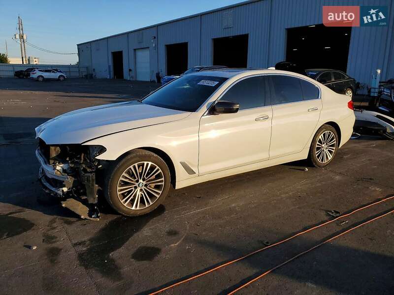 BMW 5 Series 2018 BMW 5 Series 2018
