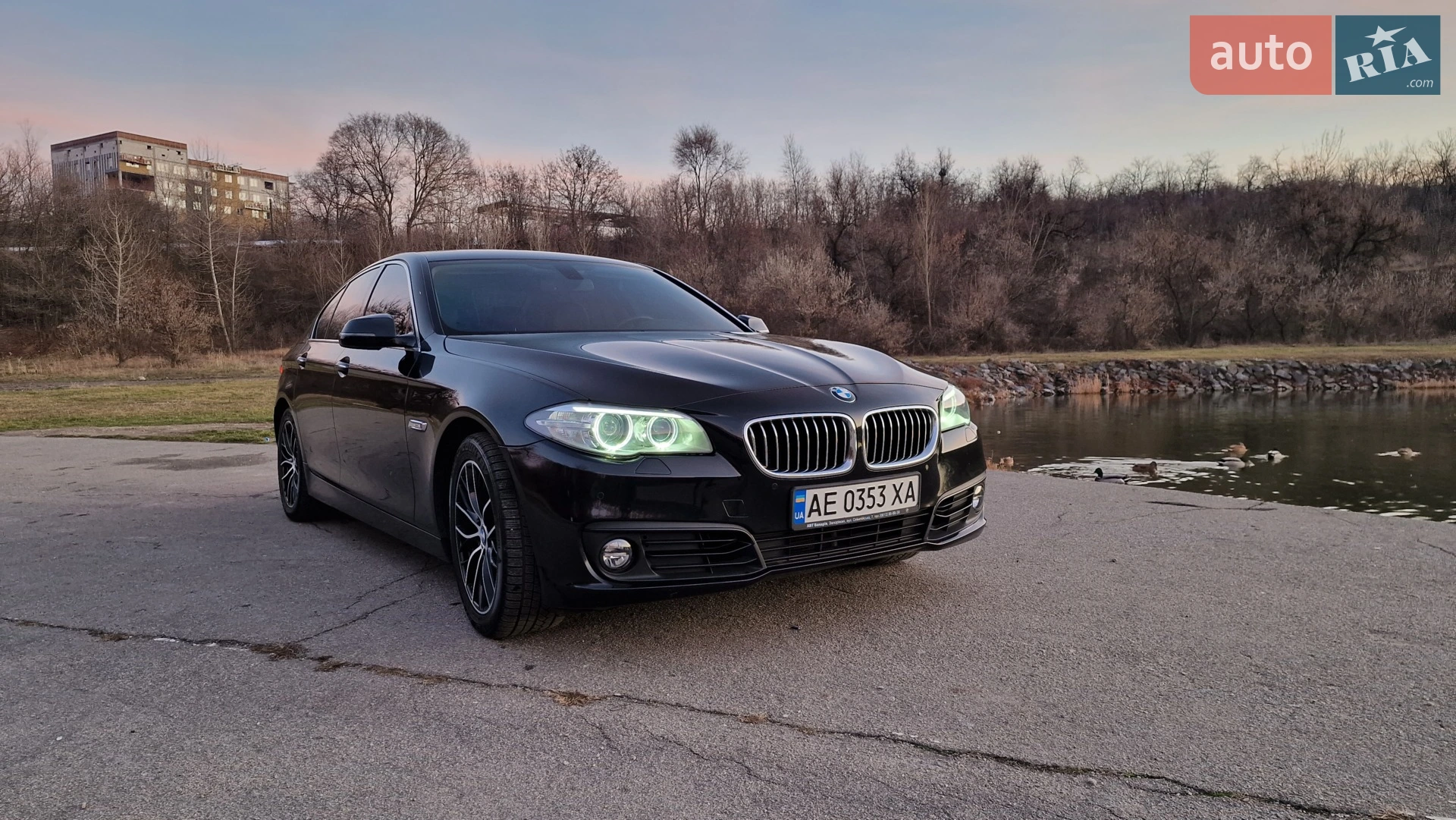 2014 BMW 5er - мініатюра 8