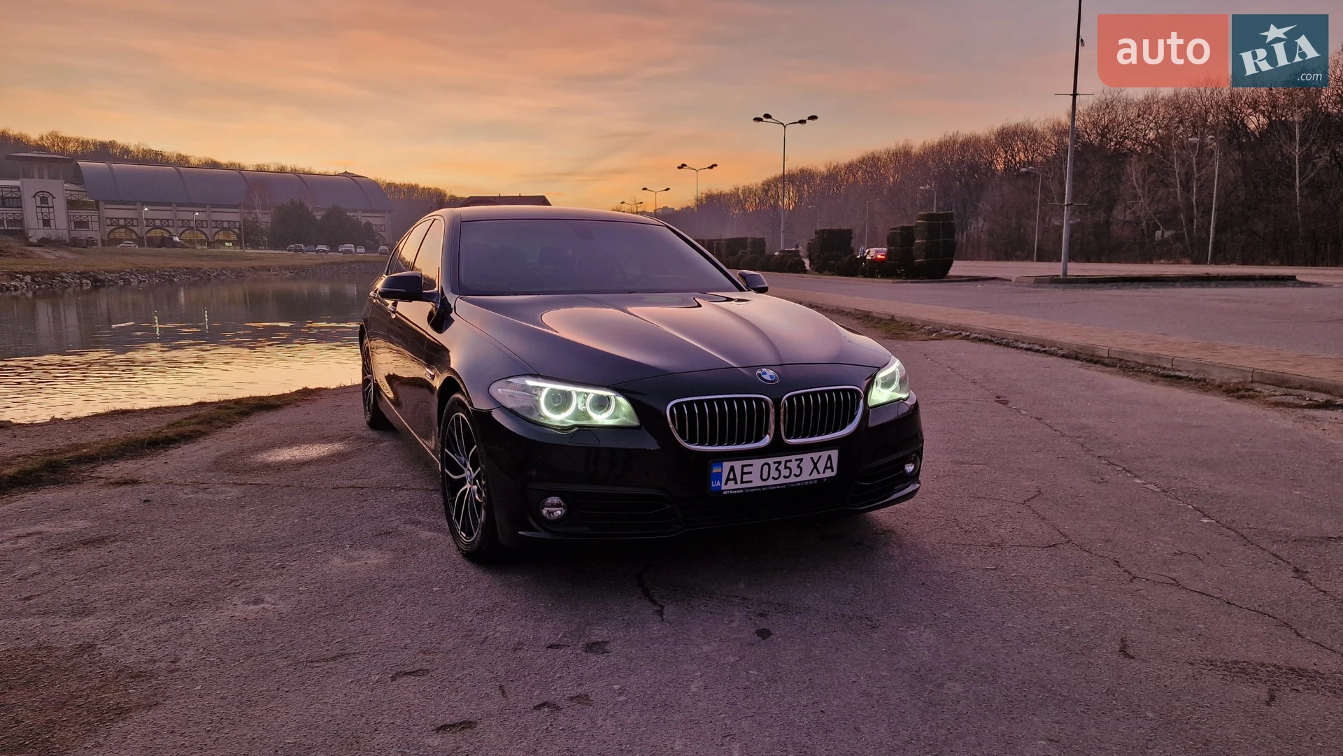 2014 BMW 5er - мініатюра 9