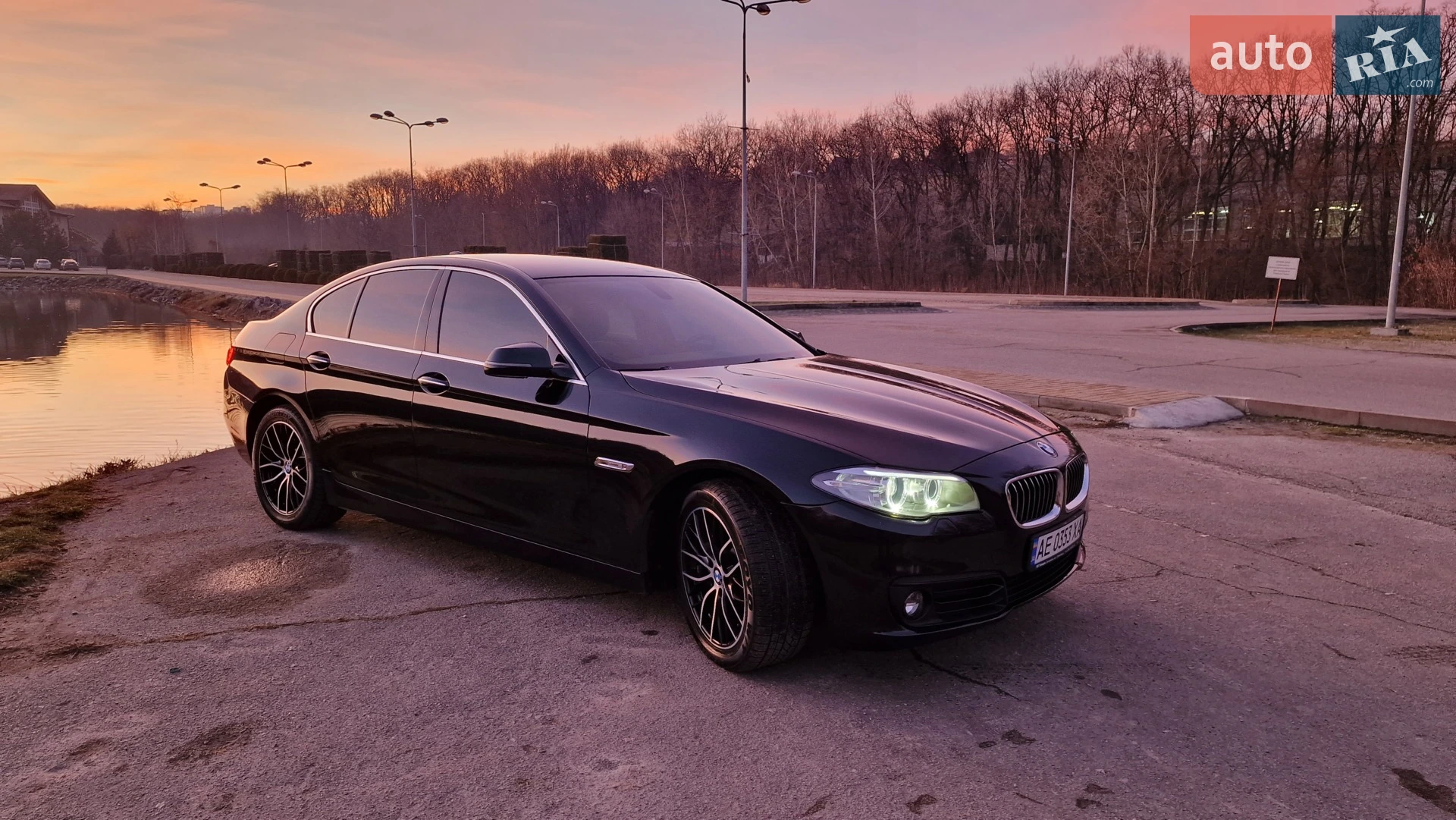 2014 BMW 5er - мініатюра 10
