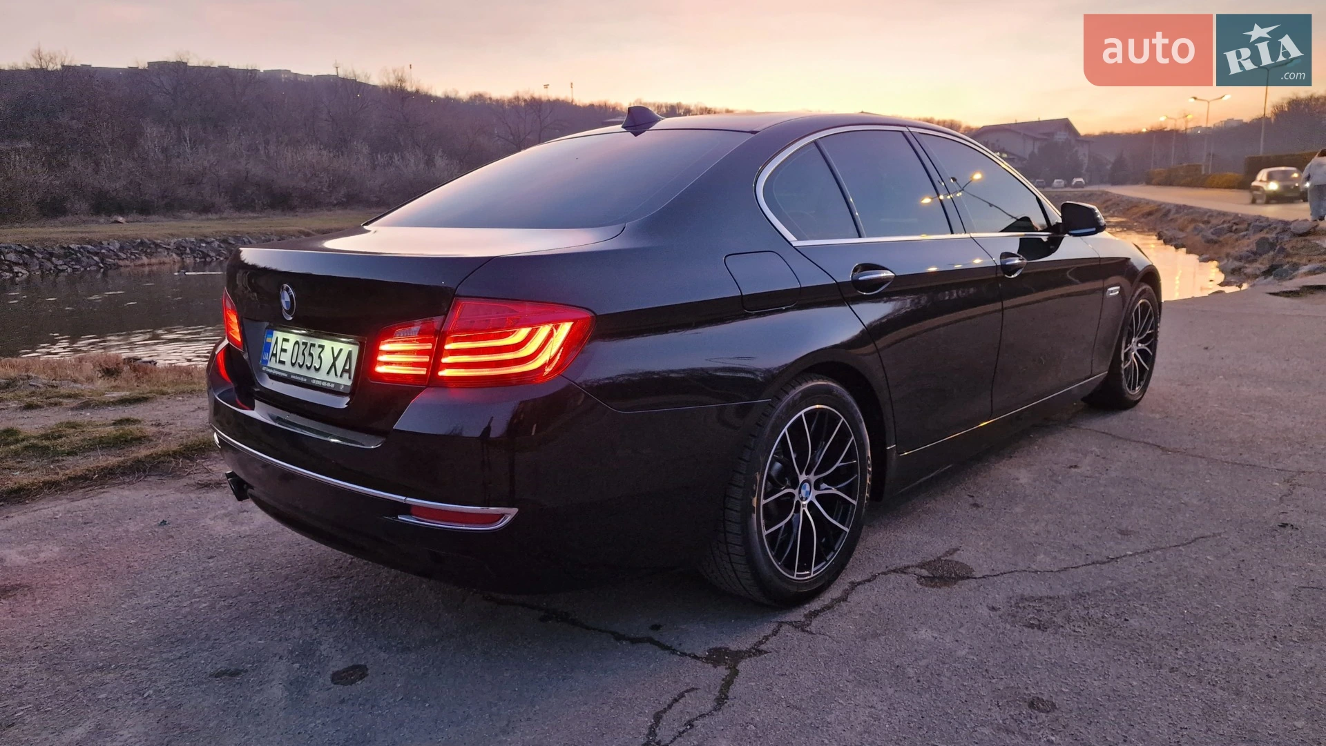 2014 BMW 5er - мініатюра 24