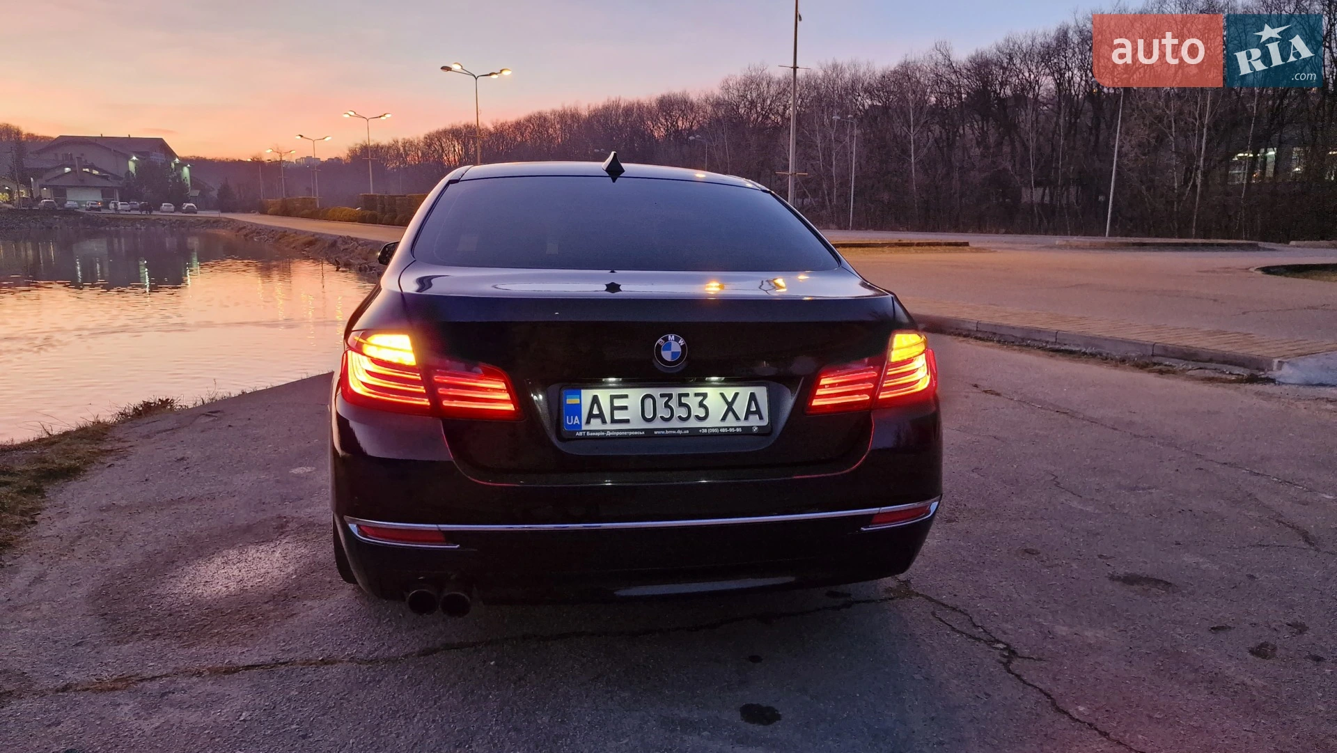 2014 BMW 5er - мініатюра 29