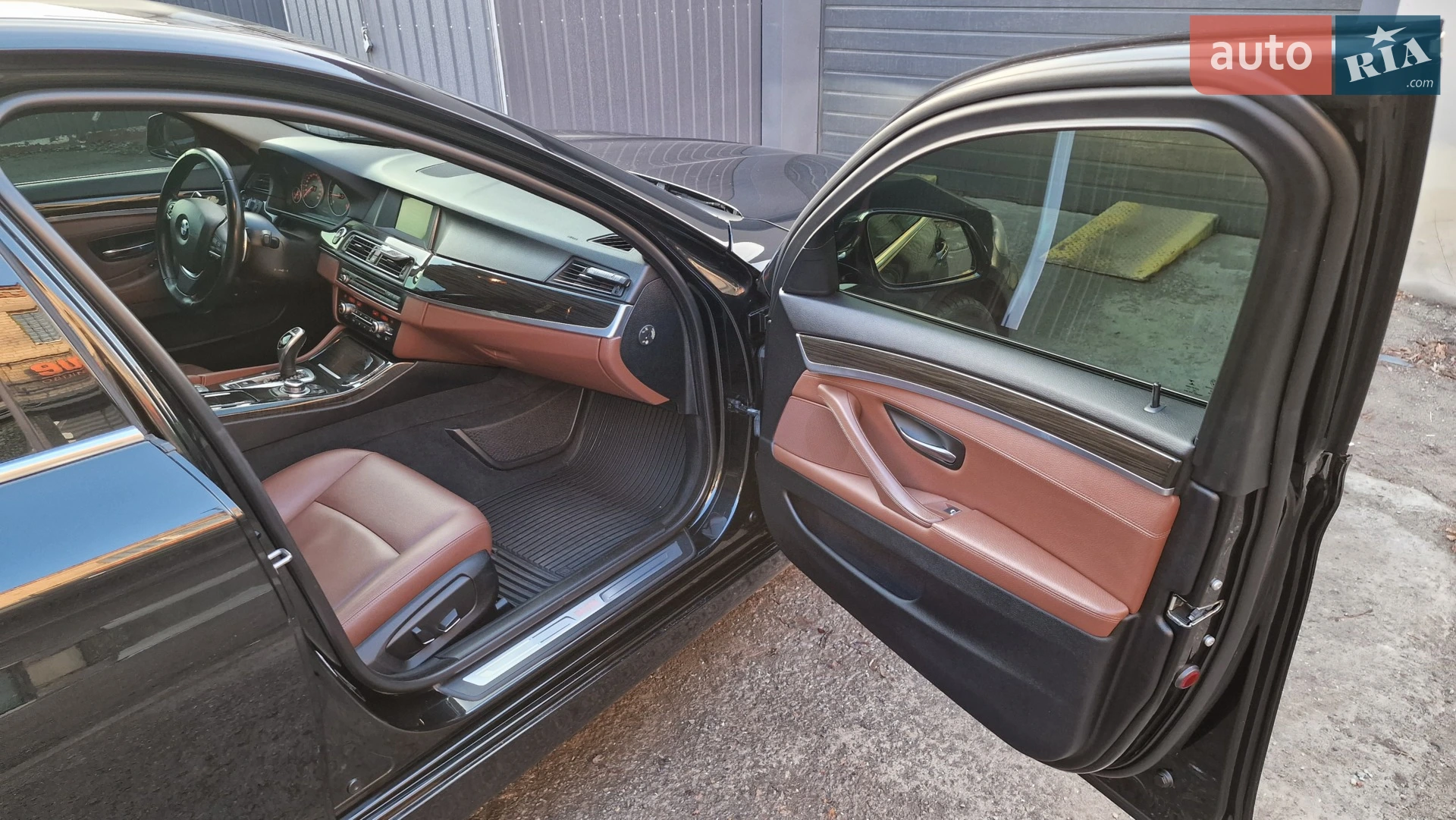 2014 BMW 5er - мініатюра 38