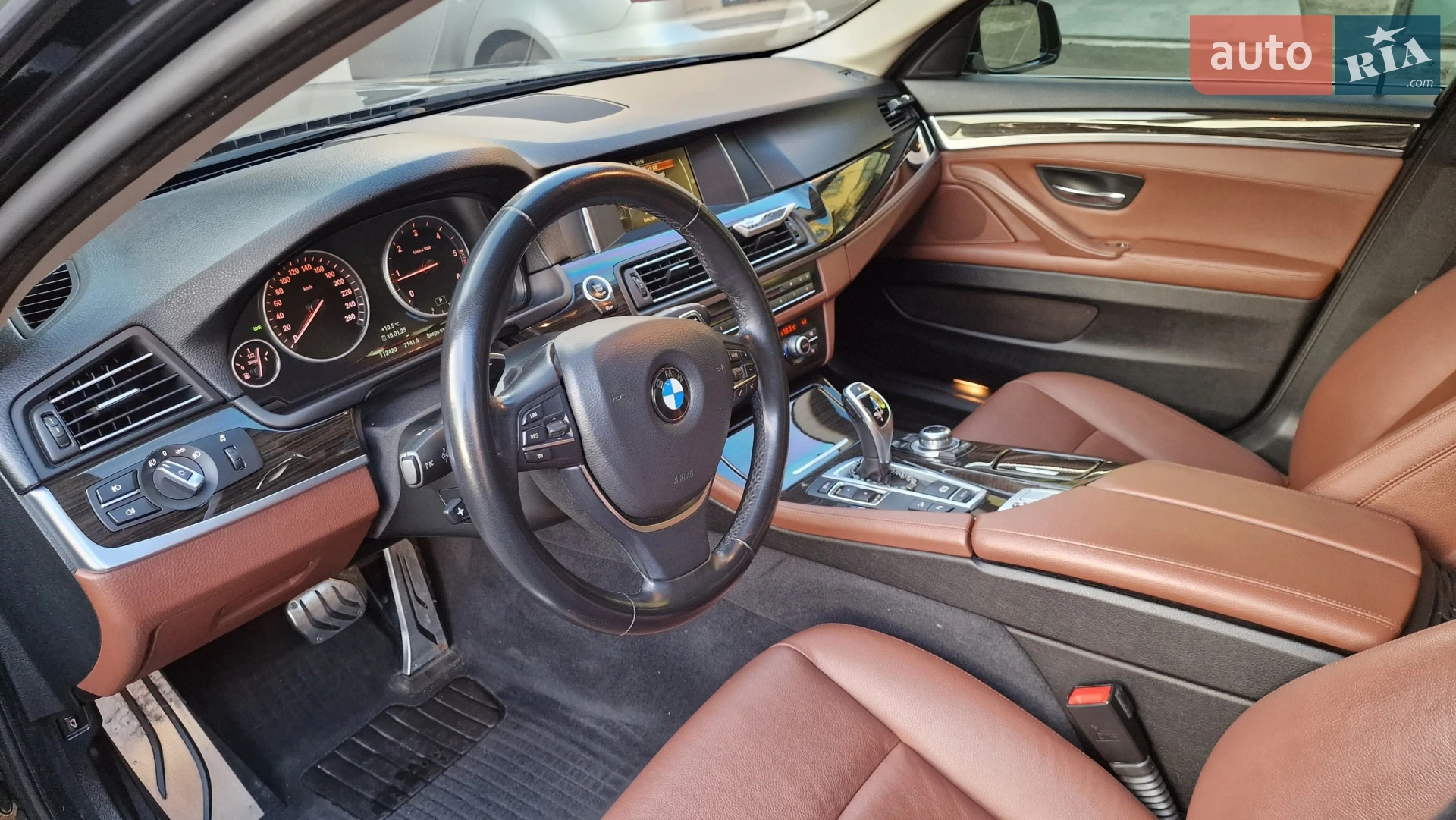2014 BMW 5er - мініатюра 46