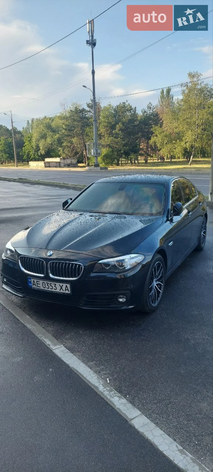 2014 BMW 5er - мініатюра 79