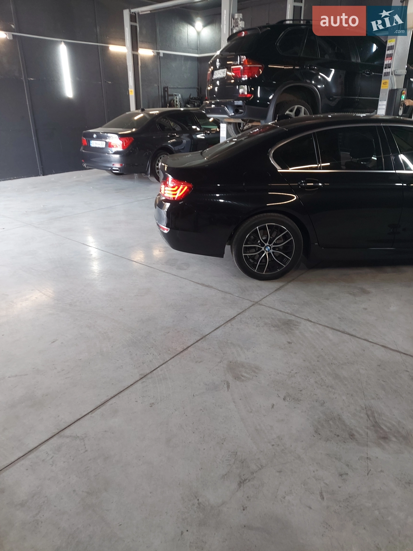 2014 BMW 5er - мініатюра 83