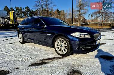 Універсал BMW 5 Series 2013 в Києві