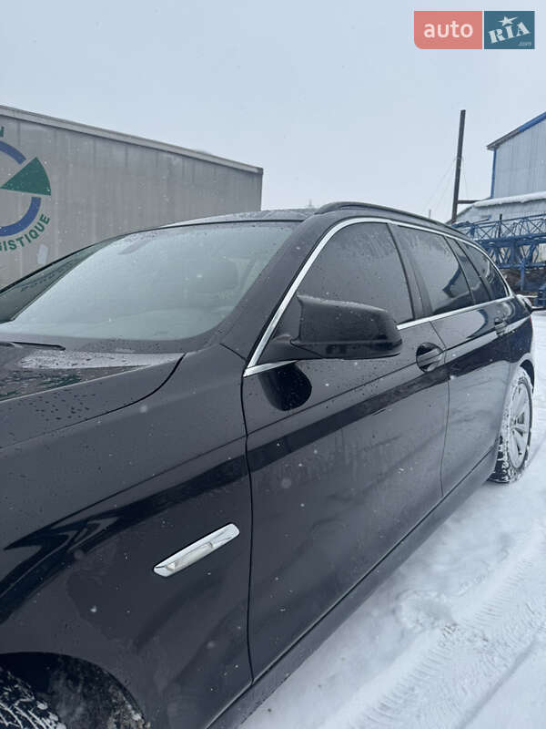 Универсал BMW 5 Series 2012 в Рожнятове