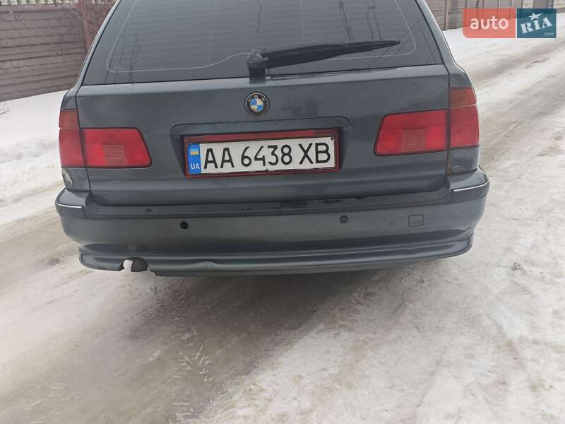 Универсал BMW 5 Series 1999 в Вышгороде