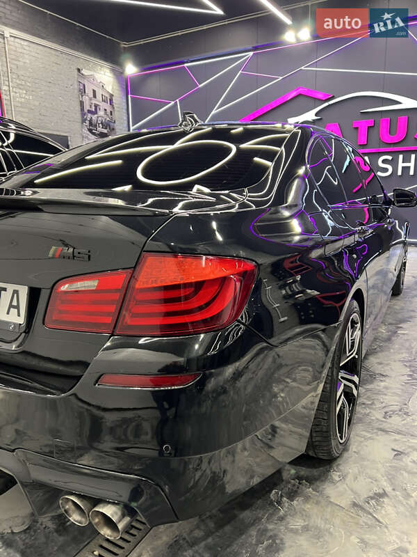 Седан BMW 5 Series 2012 в Киеве фото 3 Седан BMW 5 Series 2012 в Киеве