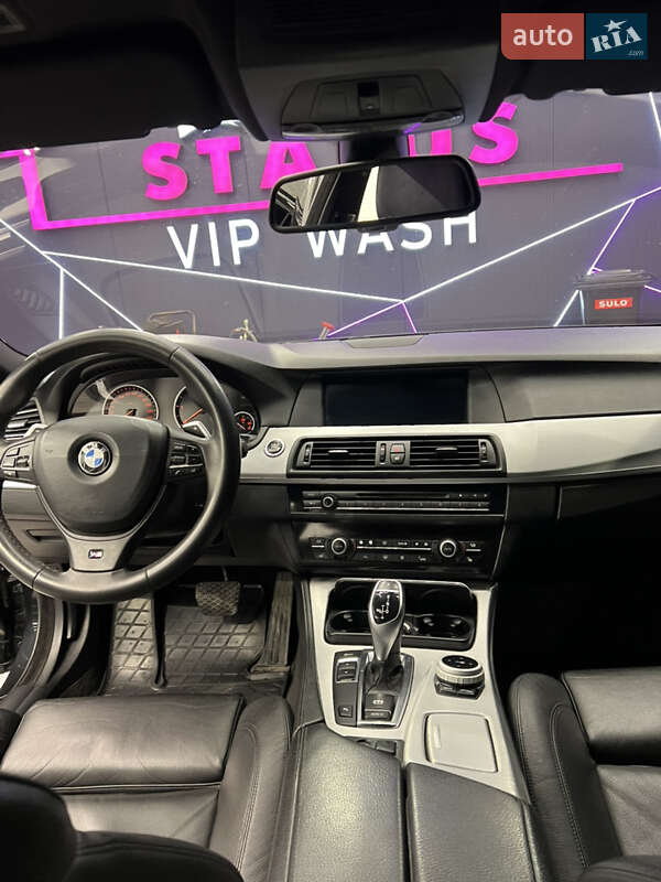 Седан BMW 5 Series 2012 в Киеве фото 10 Седан BMW 5 Series 2012 в Киеве