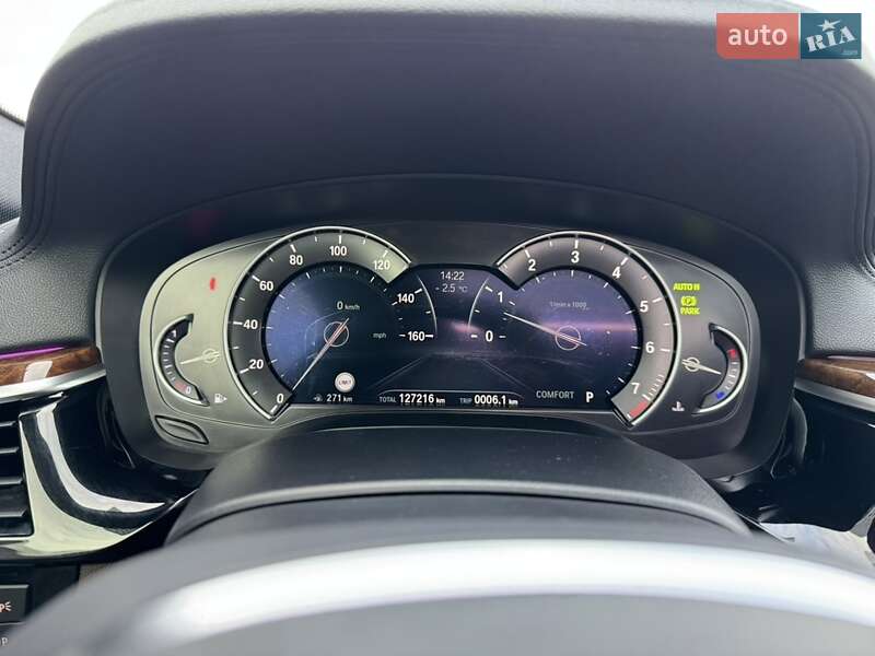 Седан BMW 5 Series 2017 в Днепре фото 11 Седан BMW 5 Series 2017 в Днепре