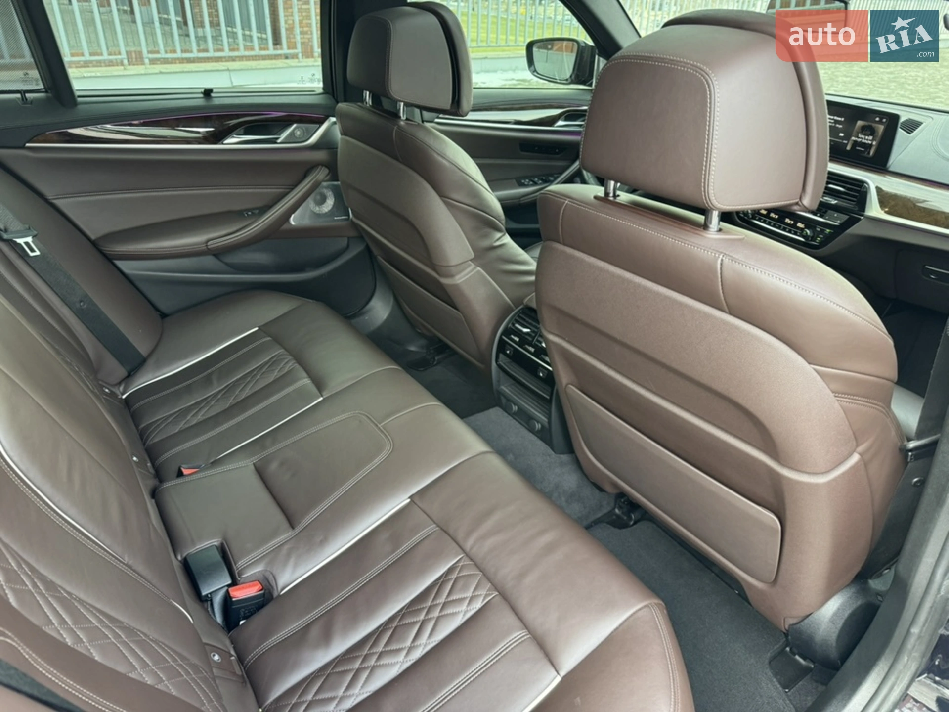 2016 BMW 5er - мініатюра 20