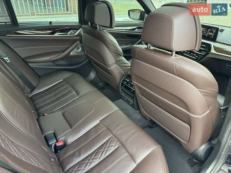 Седан BMW 5 Series 2017 в Днепре фото 20 Седан BMW 5 Series 2017 в Днепре