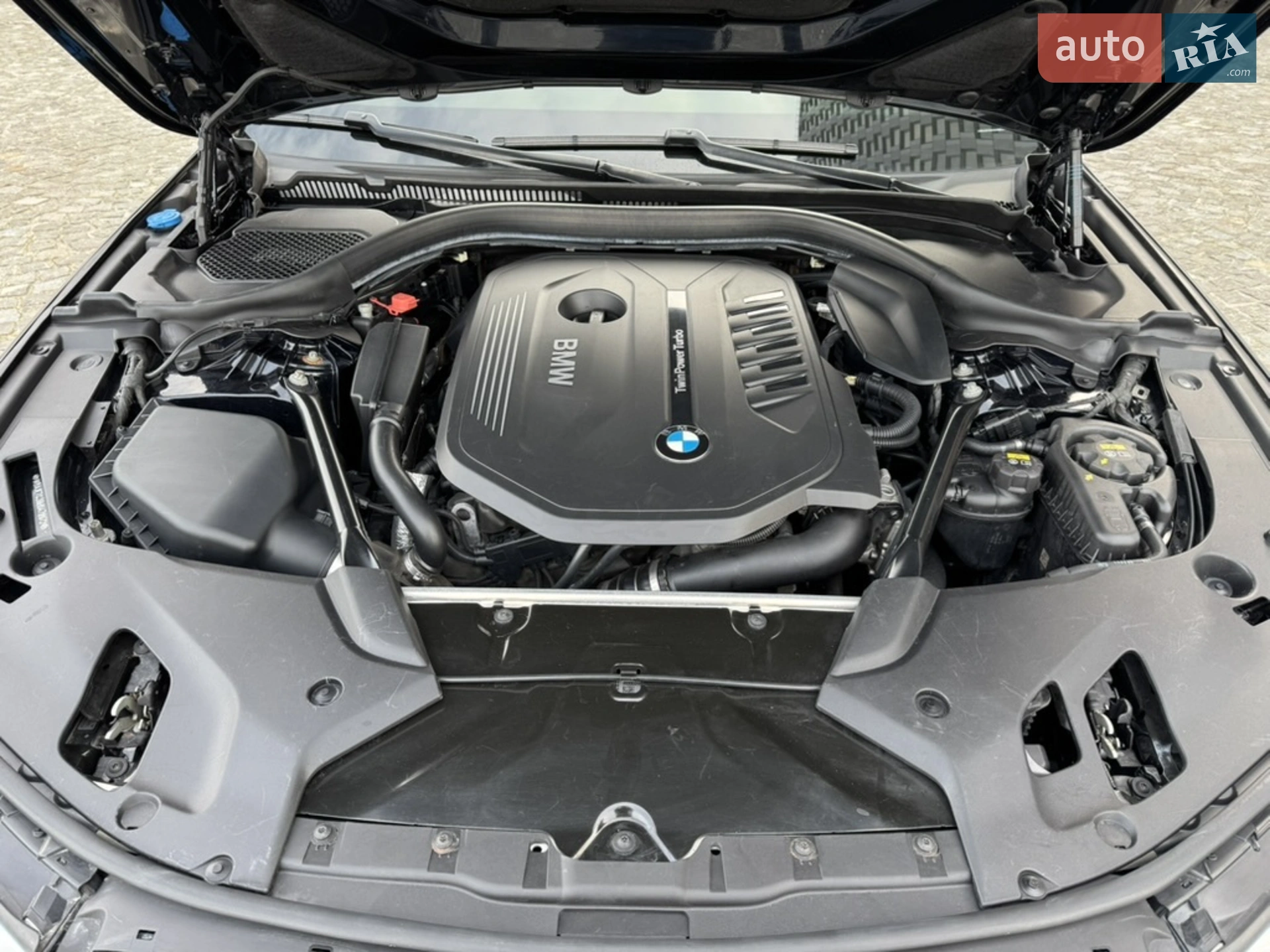 2016 BMW 5er - мініатюра 25