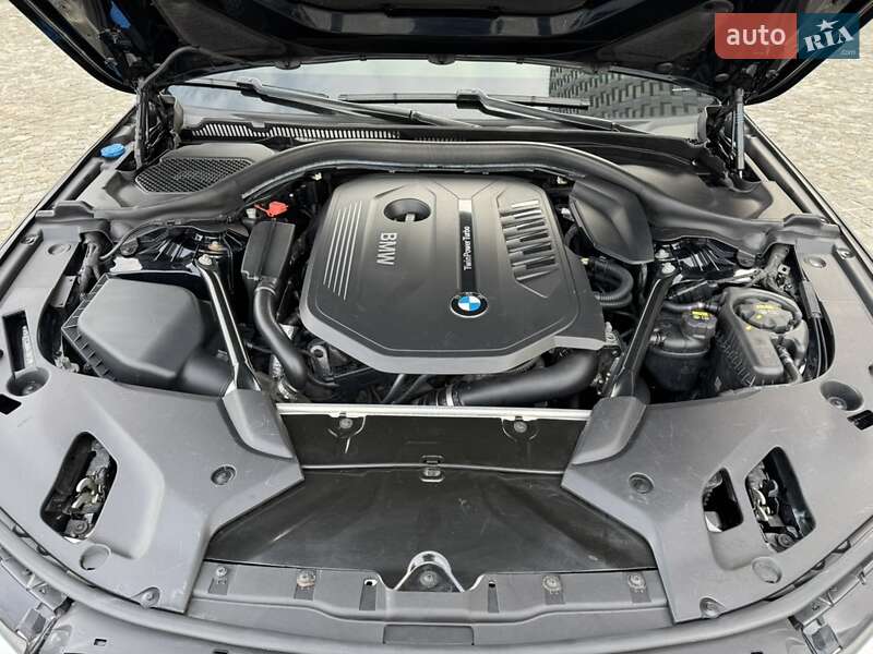 Седан BMW 5 Series 2017 в Днепре фото 25 Седан BMW 5 Series 2017 в Днепре