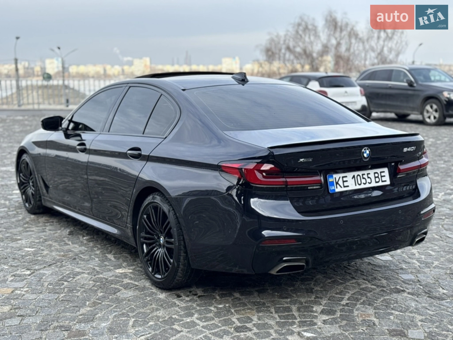 2016 BMW 5er - мініатюра 7