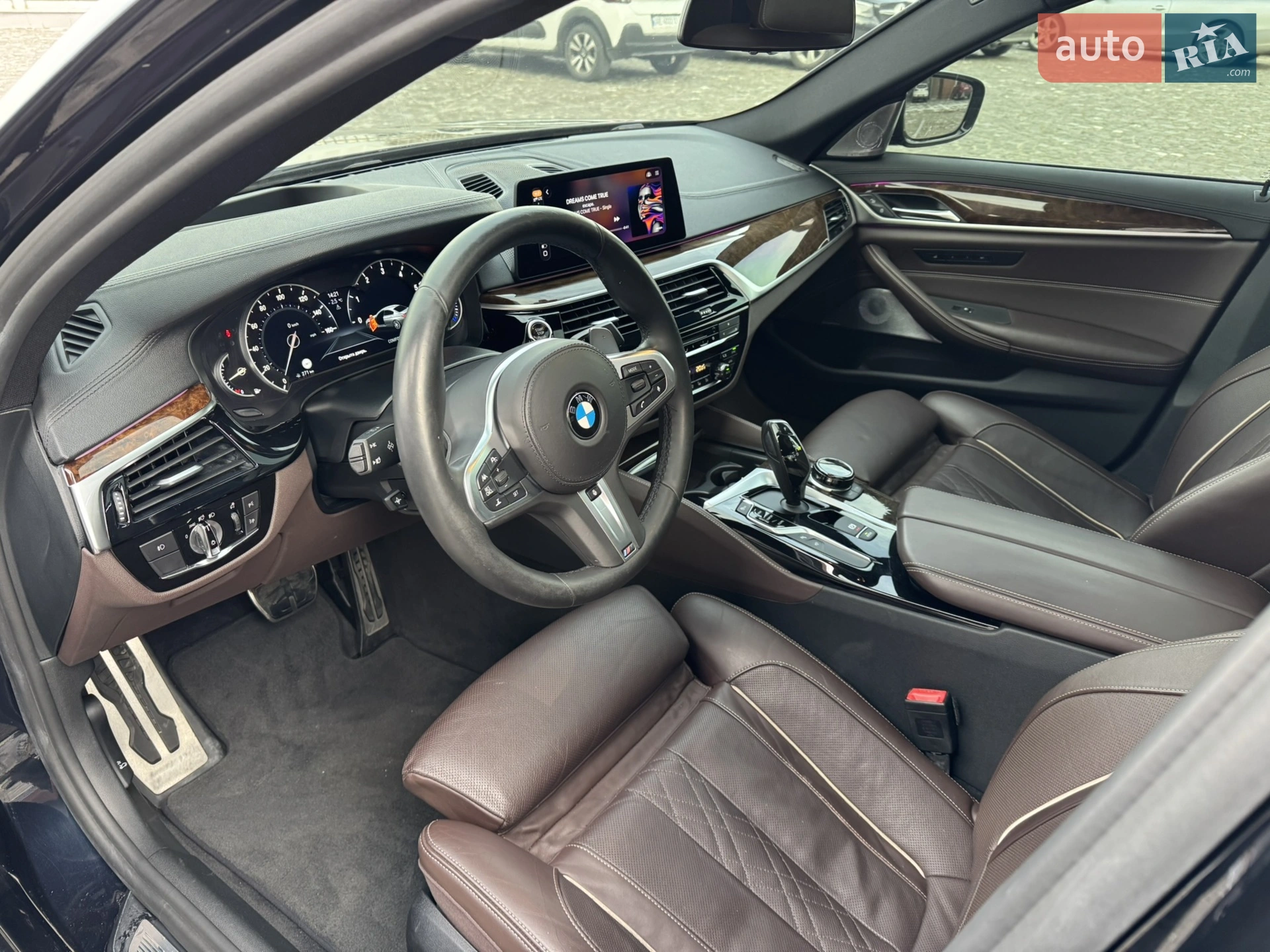 2016 BMW 5er - мініатюра 17