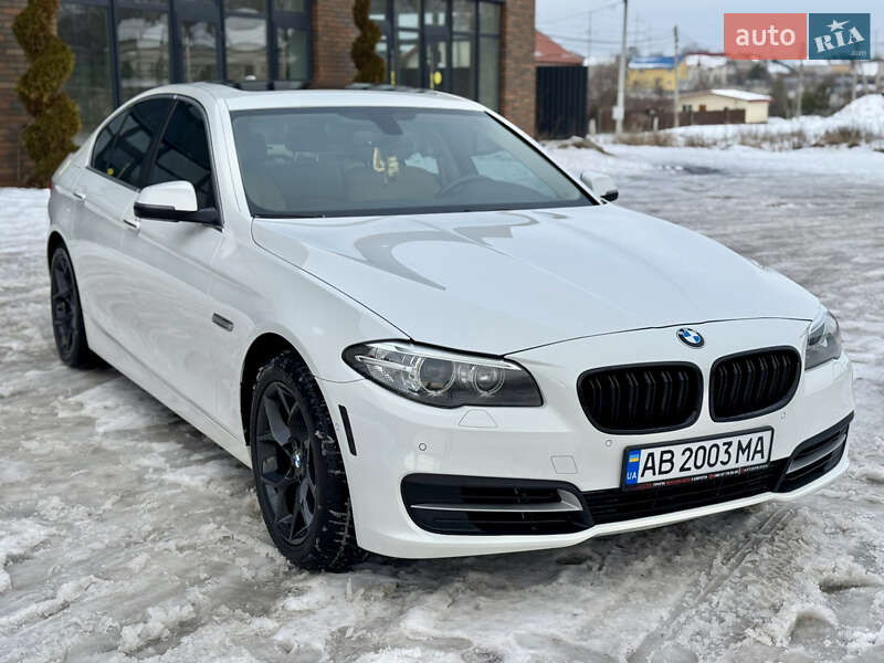 Седан BMW 5 Series 2013 в Виннице фото 6 Седан BMW 5 Series 2013 в Виннице