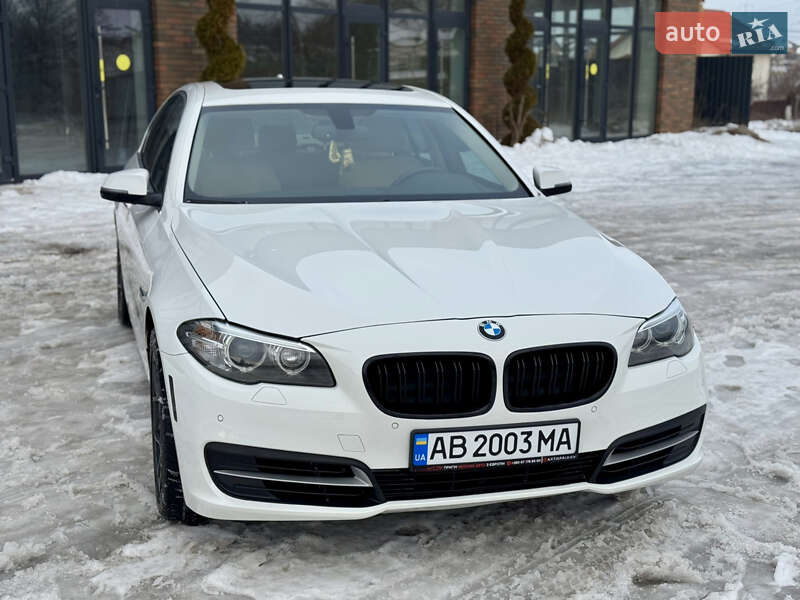 Седан BMW 5 Series 2013 в Виннице фото 13 Седан BMW 5 Series 2013 в Виннице
